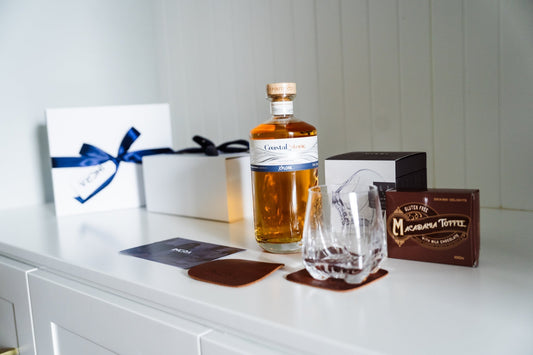 Incra keeps clients warm with Australian artisan whiskey