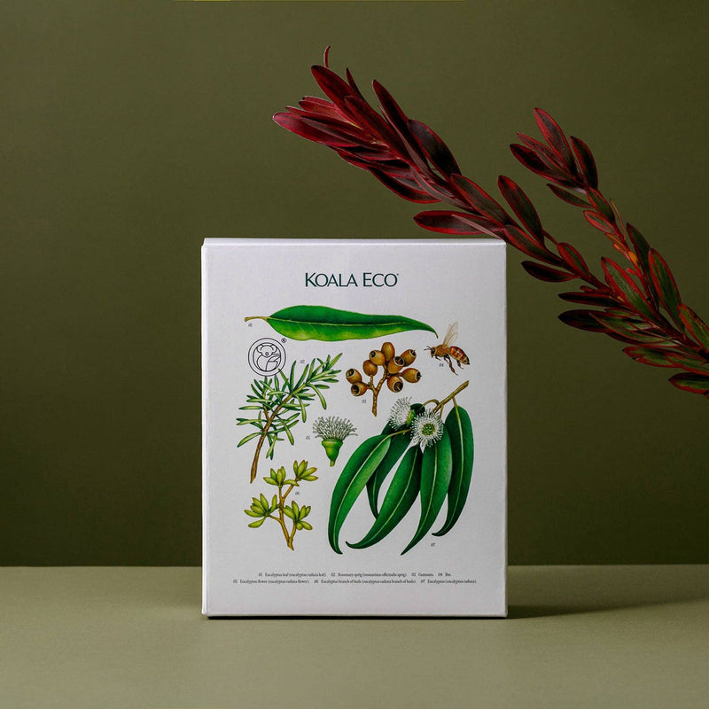 Koala Eco Terra Botanica Gift Set