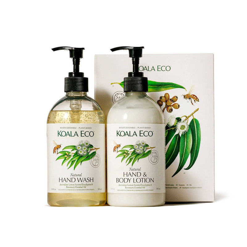 Koala Eco Terra Botanica Gift Set