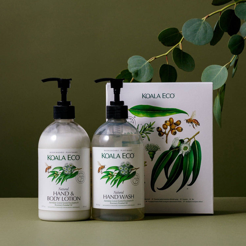 Koala Eco Terra Botanica Gift Set