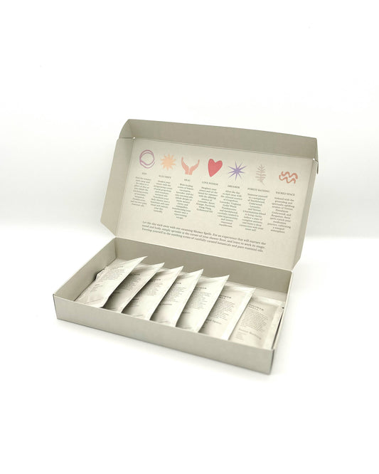 KIND BOD.  Shower Spell DIscovery Set