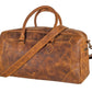 Classic Duffle (Large) - Leather Luggage Bag (Add on)