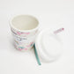 Itti Bamboo Baby Cino Cup + 2 Straws - Butterfly